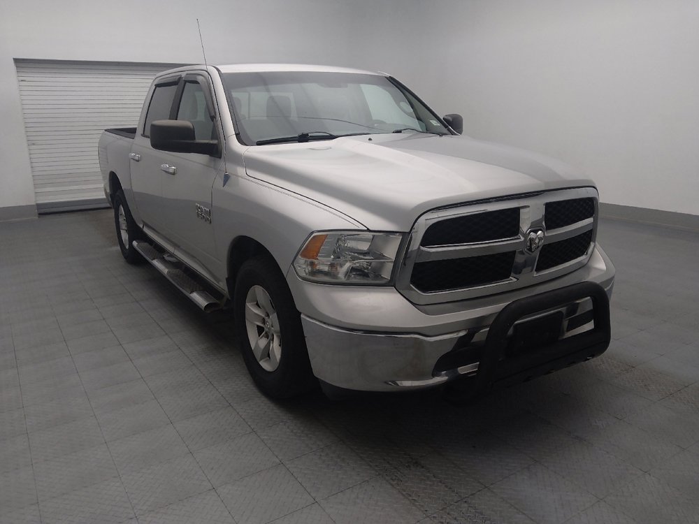 Used 2014 RAM 1500 Classic SLT RWD image 13