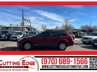 Used 2011 Subaru Outback 2.5i Premium w/ All-Weather Pkg