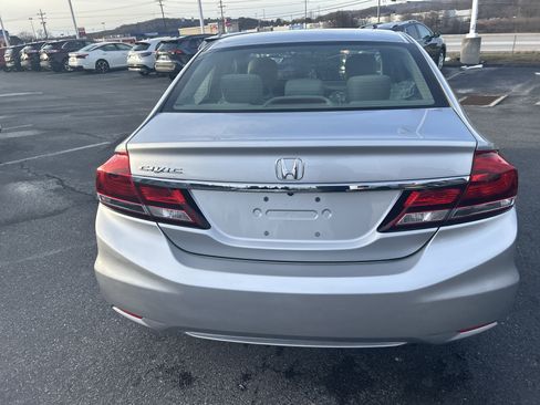 Used 2013 Honda Civic LX image 13