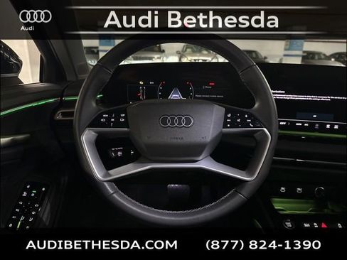 Certified 2025 Audi A5 2.0T Premium Plus w/ Premium Plus image 17