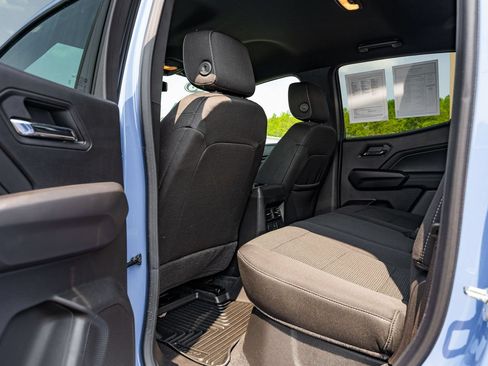 Used 2026 GMC Canyon Elevation RWD image 16