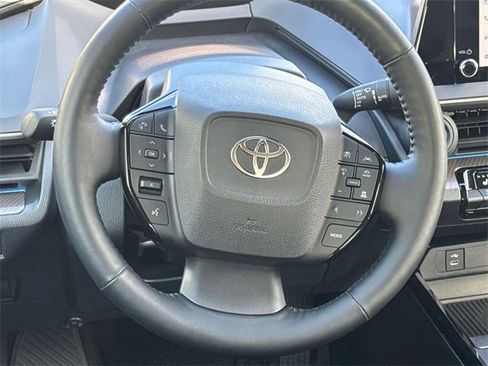 Used 2025 Toyota Prius Limited image 10