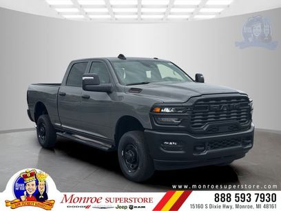 New 2026 RAM 2500 Tradesman