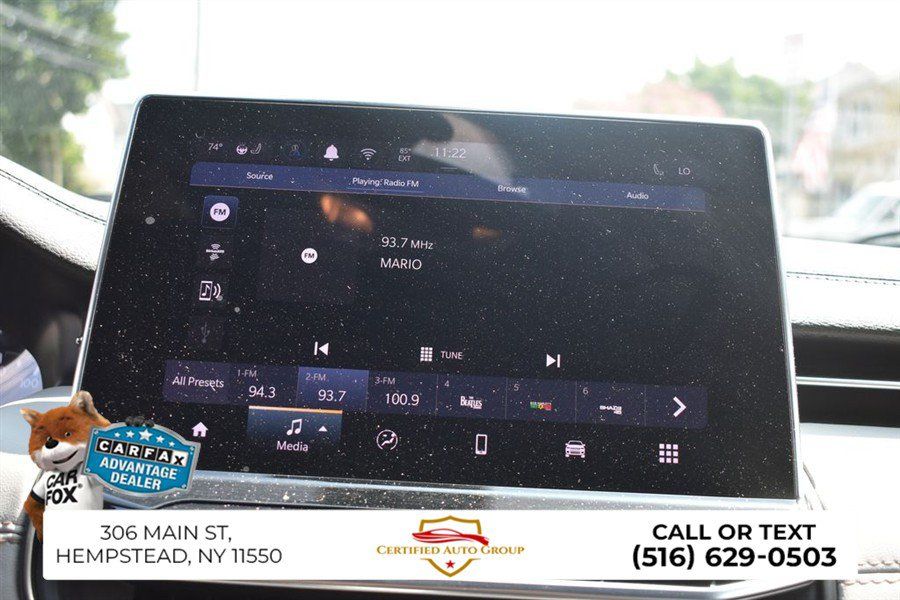 Used 2025 Jeep Compass Limited AWD/4WD image 17