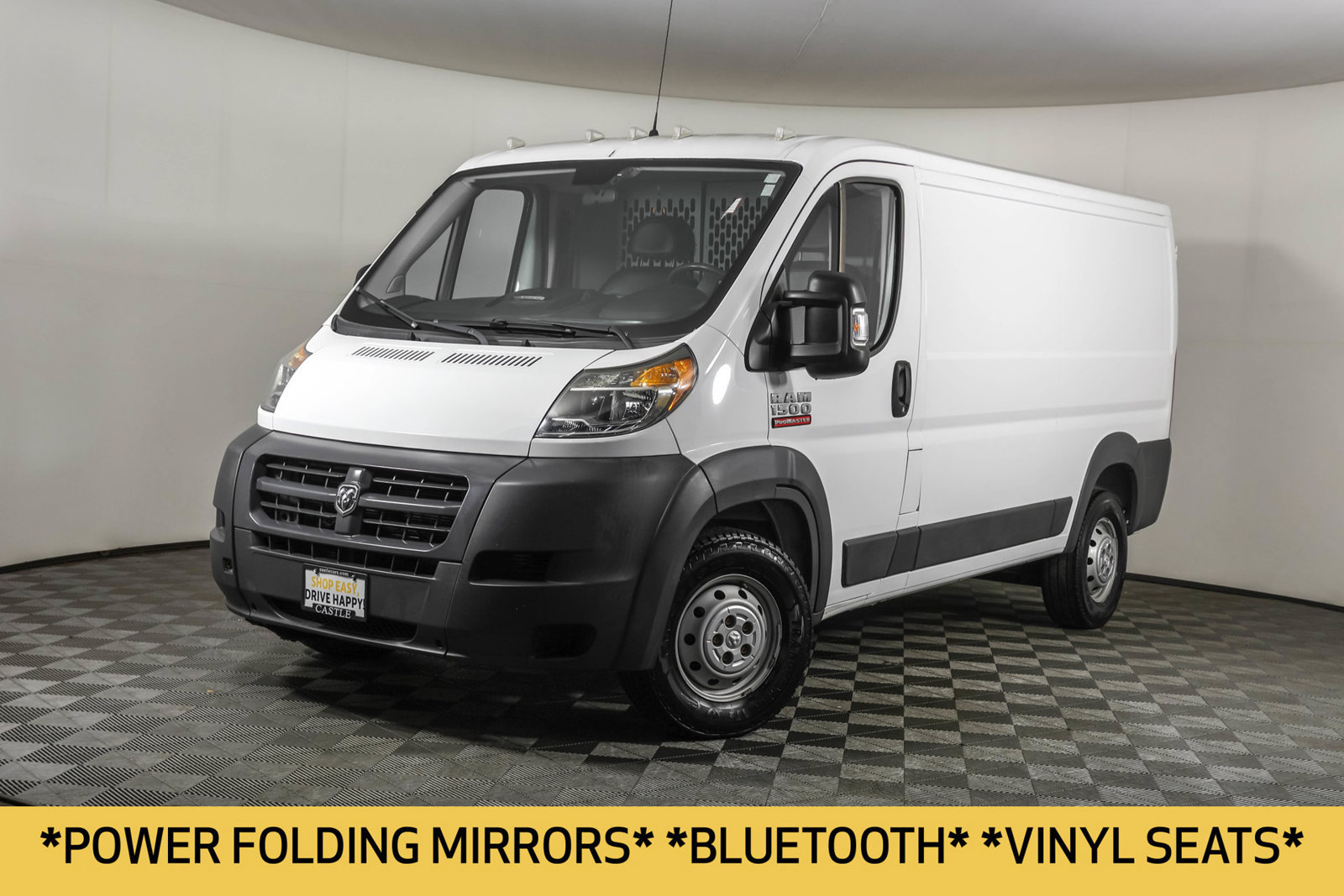 Used 2017 RAM ProMaster 1500 FWD image 2