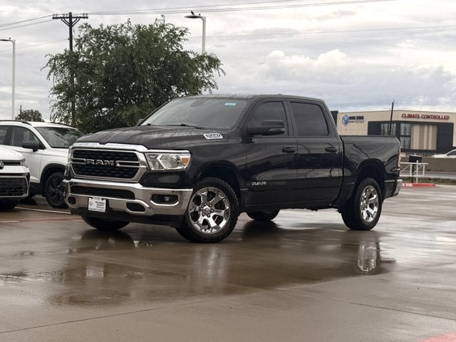 Used 2023 RAM 1500 Lone Star RWD image 2