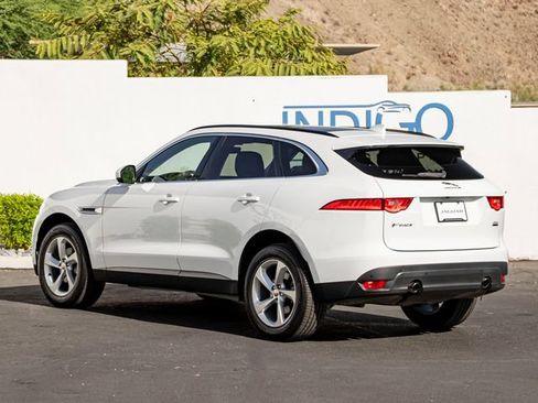 Used 2019 Jaguar F-PACE Premium AWD/4WD image 9