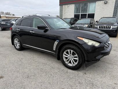 Used 2011 INFINITI FX35 Base AWD 4dr SUV w/ Premium Pkg