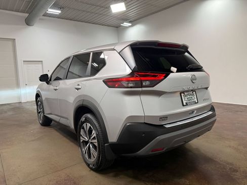 Used 2023 Nissan Rogue SV AWD/4WD image 35