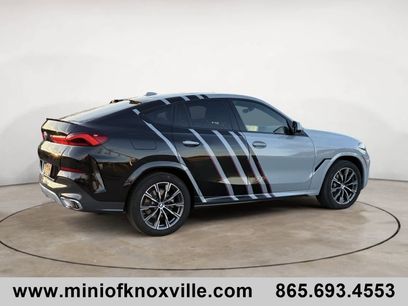 Used 2024 BMW X6 xDrive40i