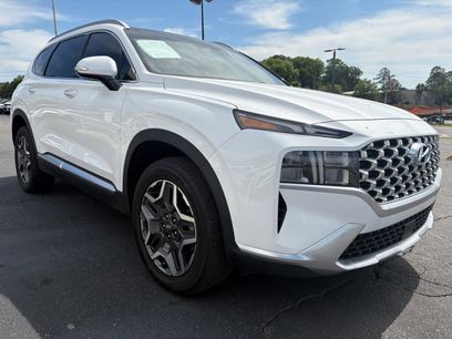 Used 2022 Hyundai Santa Fe SEL Premium w/ Cargo Package
