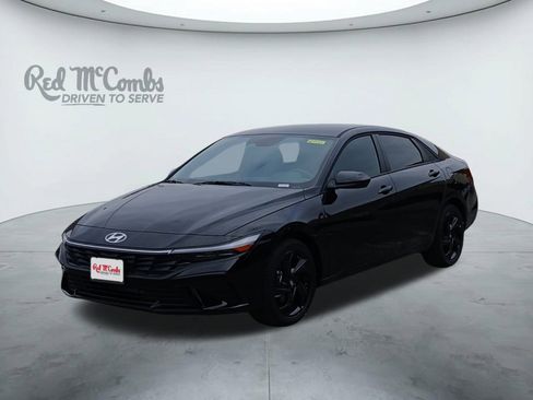 New 2026 Hyundai Elantra Sport image 1