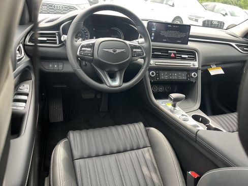 New 2026 Genesis G70 2.5T Prestige image 7