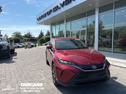 Used 2021 Toyota Venza LE