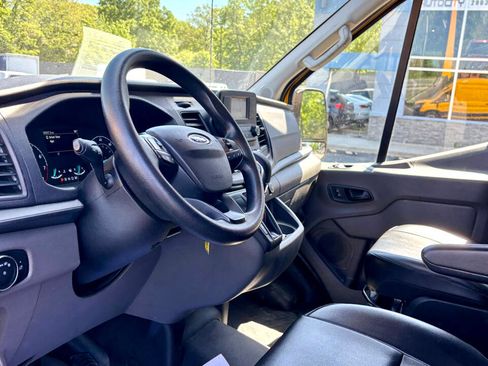 Used 2020 Ford Transit 250 148 High Roof w/ Load Area Protection Package image 16