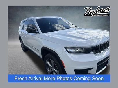 Used 2021 Jeep Grand Cherokee L Limited