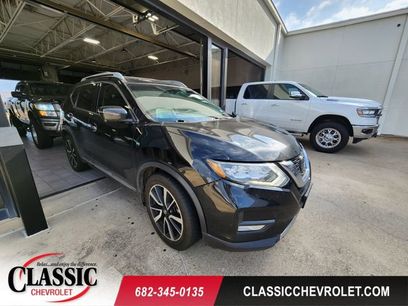 Used 2020 Nissan Rogue SL w/ Premium Package