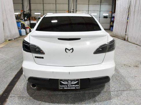 Used 2010 MAZDA MAZDA3 i Touring FWD image 5