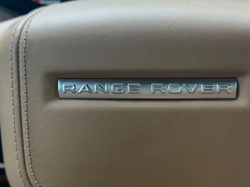 Used 2023 Land Rover Range Rover SE AWD/4WD image 5