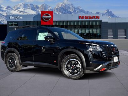 New 2026 Nissan Pathfinder Rock Creek