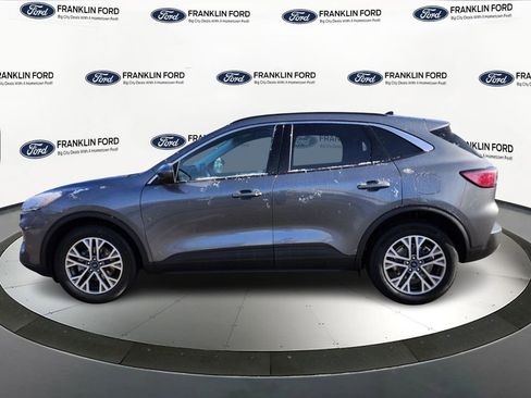 Certified 2022 Ford Escape SEL w/ Technology Package image 2