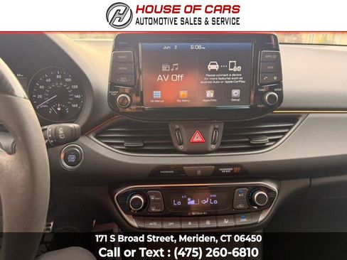 Used 2019 Hyundai Elantra GT N Line FWD image 28