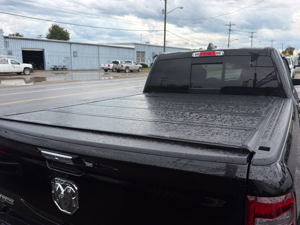 Used 2022 RAM 1500 Laramie AWD/4WD image 6