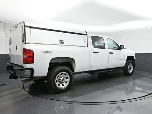 Used 2013 Chevrolet Silverado 3500 W/T image 7