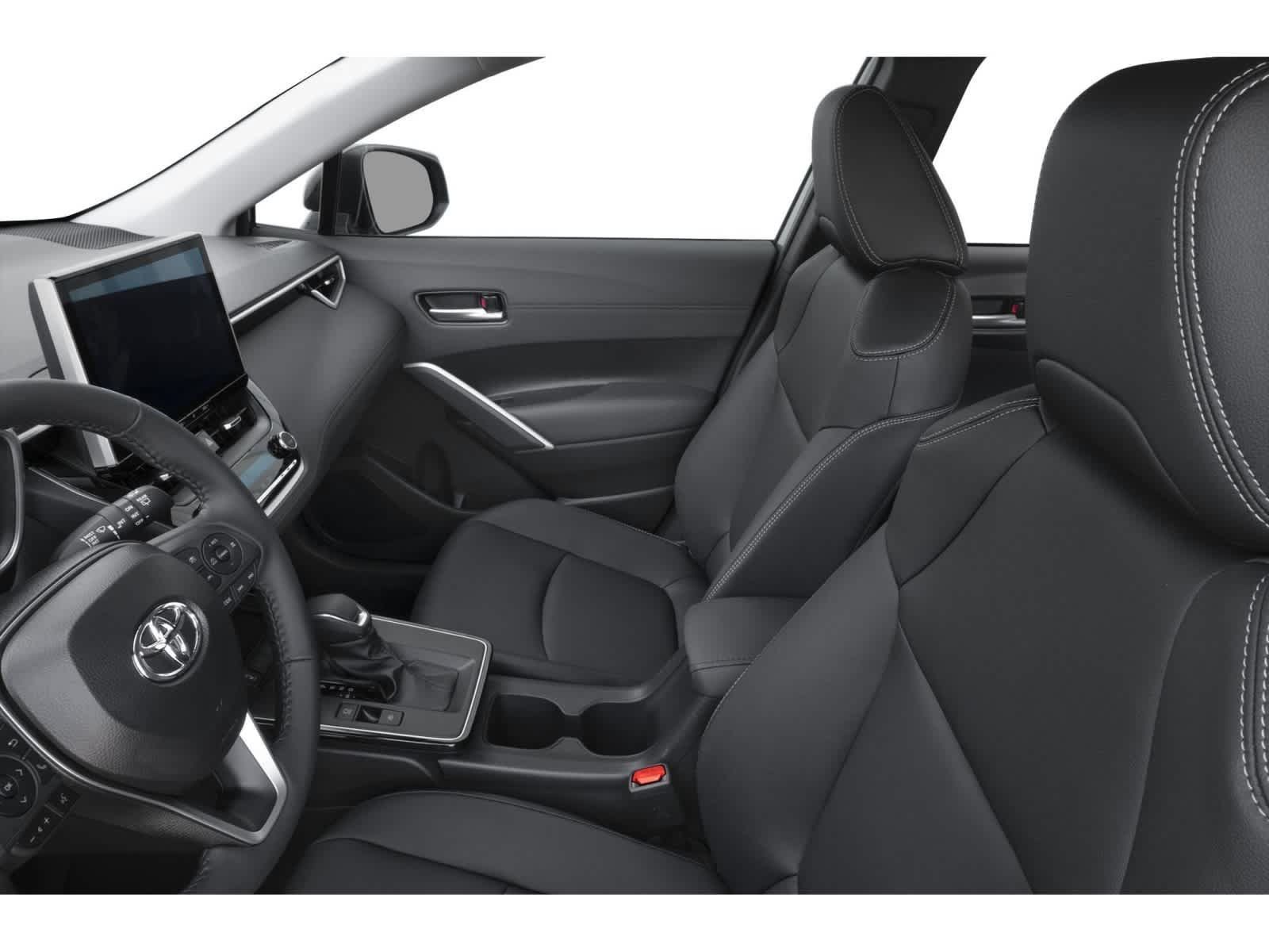 New 2026 Toyota Corolla Cross XLE w/ Convenience Package FWD image 6
