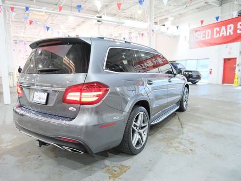 Used 2018 Mercedes-Benz GLS 550 4MATIC image 12