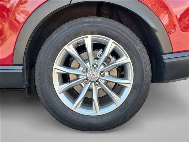 Certified 2025 Honda CR-V EX-L image 24