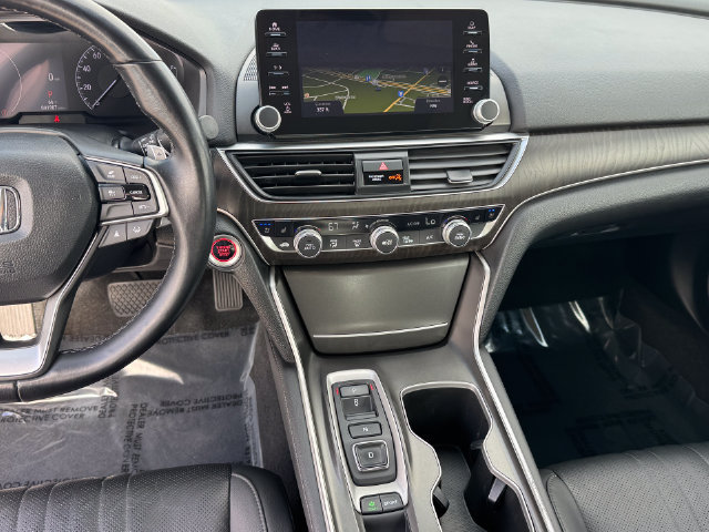 Certified 2021 Honda Accord Touring image 17