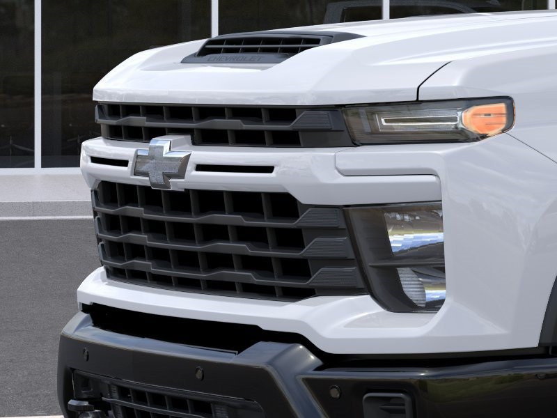 New 2026 Chevrolet Silverado 2500 Custom w/ Custom Value Package AWD/4WD image 13