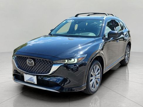 Used 2025 MAZDA CX-5 Signature AWD/4WD image 4