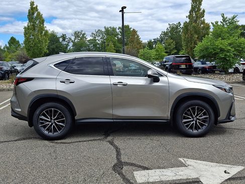 Certified 2022 Lexus NX 350 AWD w/ Cold Area Package image 8