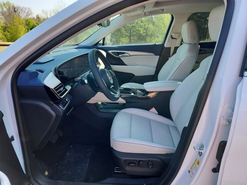New 2026 Buick Envision Avenir AWD/4WD image 16