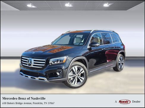 Certified 2026 Mercedes-Benz GLB 250 4MATIC image 1