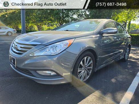 Used 2014 Hyundai Sonata Limited FWD image 1