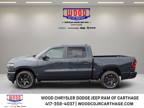 New 2026 RAM 1500 Express AWD/4WD image 6
