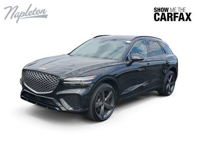 Used 2023 Genesis GV70 3.5T Sport w/ Sport Prestige Package