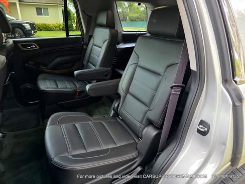 Used 2015 GMC Yukon Denali w/ Open Road Package image 7
