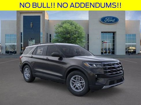 New 2026 Ford Explorer Active w/ Active Comfort Package image 8