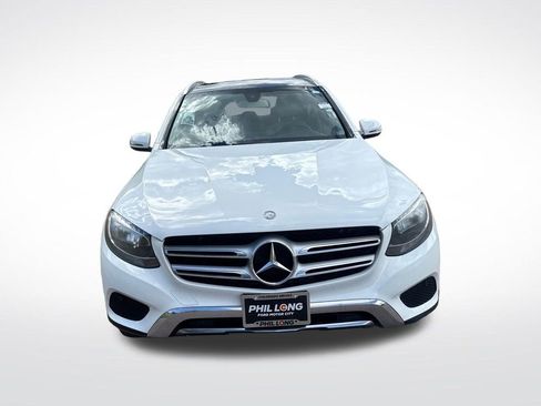 Used 2016 Mercedes-Benz GLC 300 4MATIC image 2