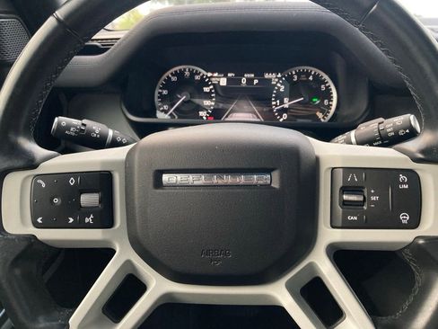 Used 2023 Land Rover Defender 110 X-Dynamic SE AWD/4WD image 20