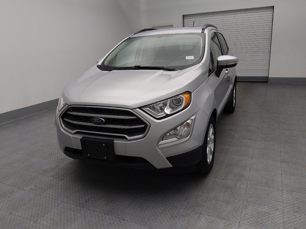 Used 2021 Ford EcoSport SE w/ SE Convenience Package FWD image 15