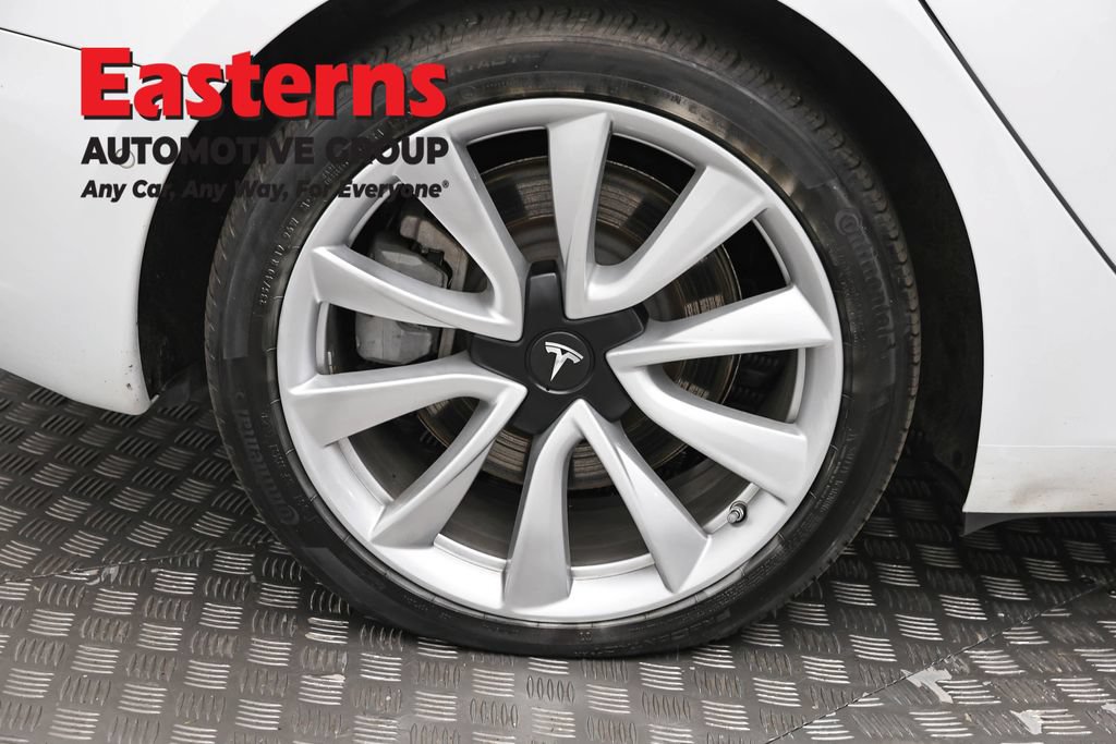 Used 2018 Tesla Model 3 Long Range AWD/4WD image 25