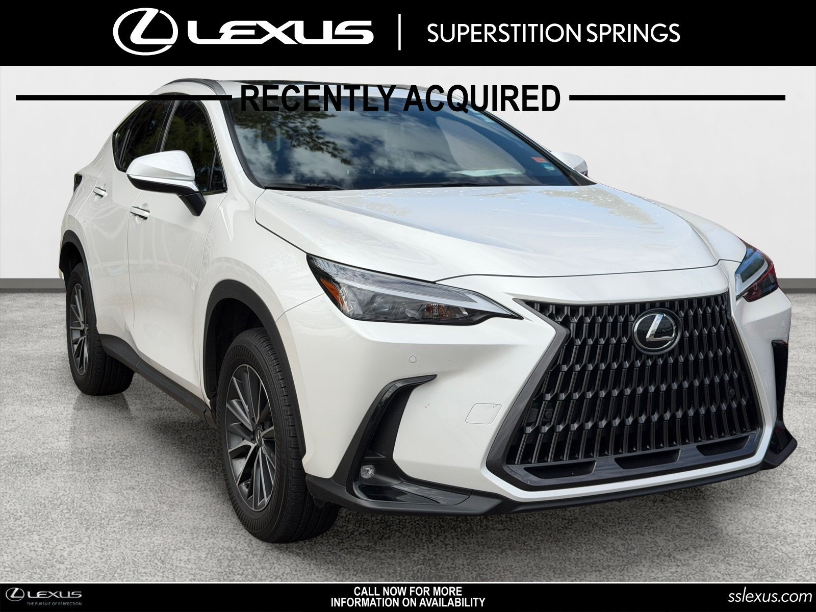 Used 2024 Lexus NX 350 AWD w/ Cold Area Package image 1