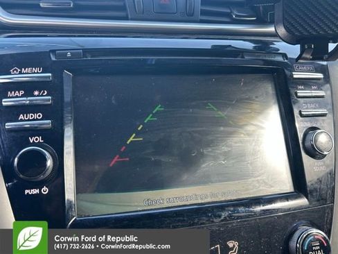 Used 2017 Nissan Murano S w/ Navigation Package image 12