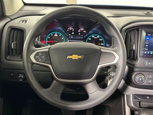 Used 2021 Chevrolet Colorado W/T w/ WT Convenience Package image 23