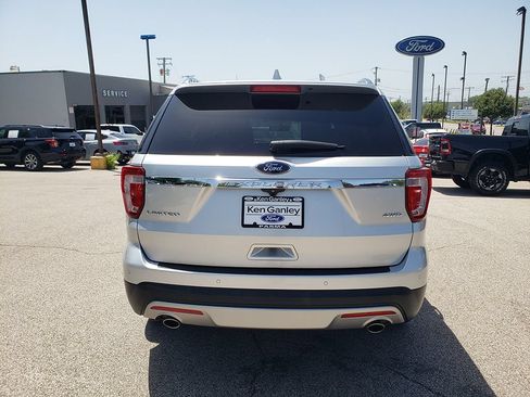 Used 2016 Ford Explorer Limited AWD/4WD image 6